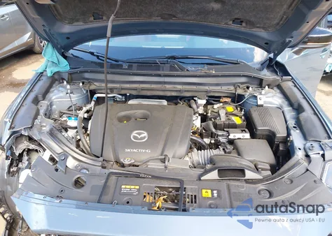 2023 Mazda Cx-5 2.5 S Carbon Edition from USA, damaged, VIN JM3KFBCM7P0227124